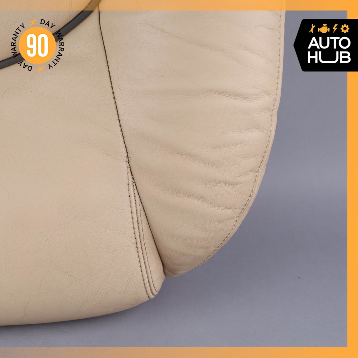 00-02 Rolls Royce Silver Seraph Front Right Lower Bottom Seat Cushion OEM - photo 6