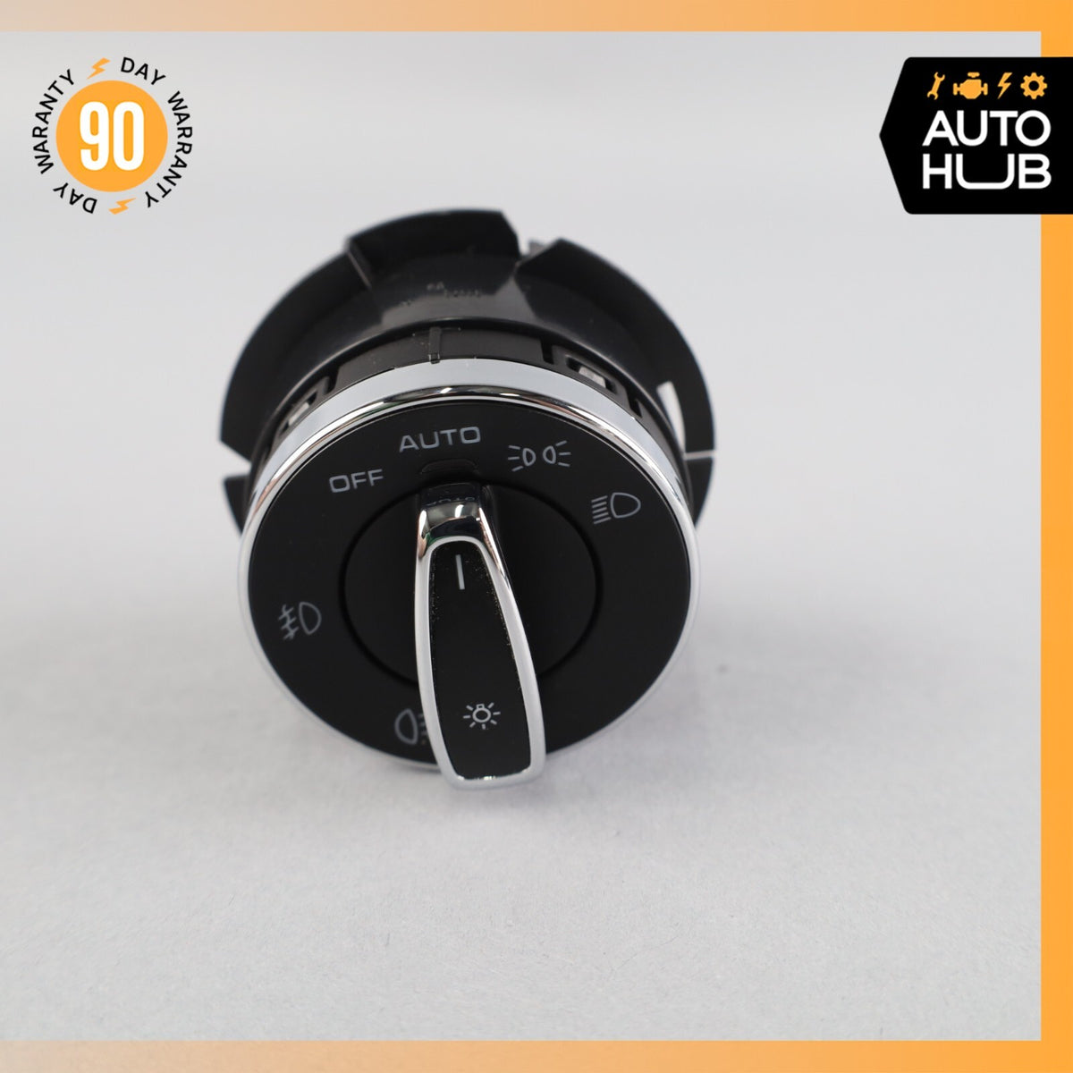 2016 Porsche Cayenne 958 GTS Headlight Switch Control 7P5941531F OEM - photo 5