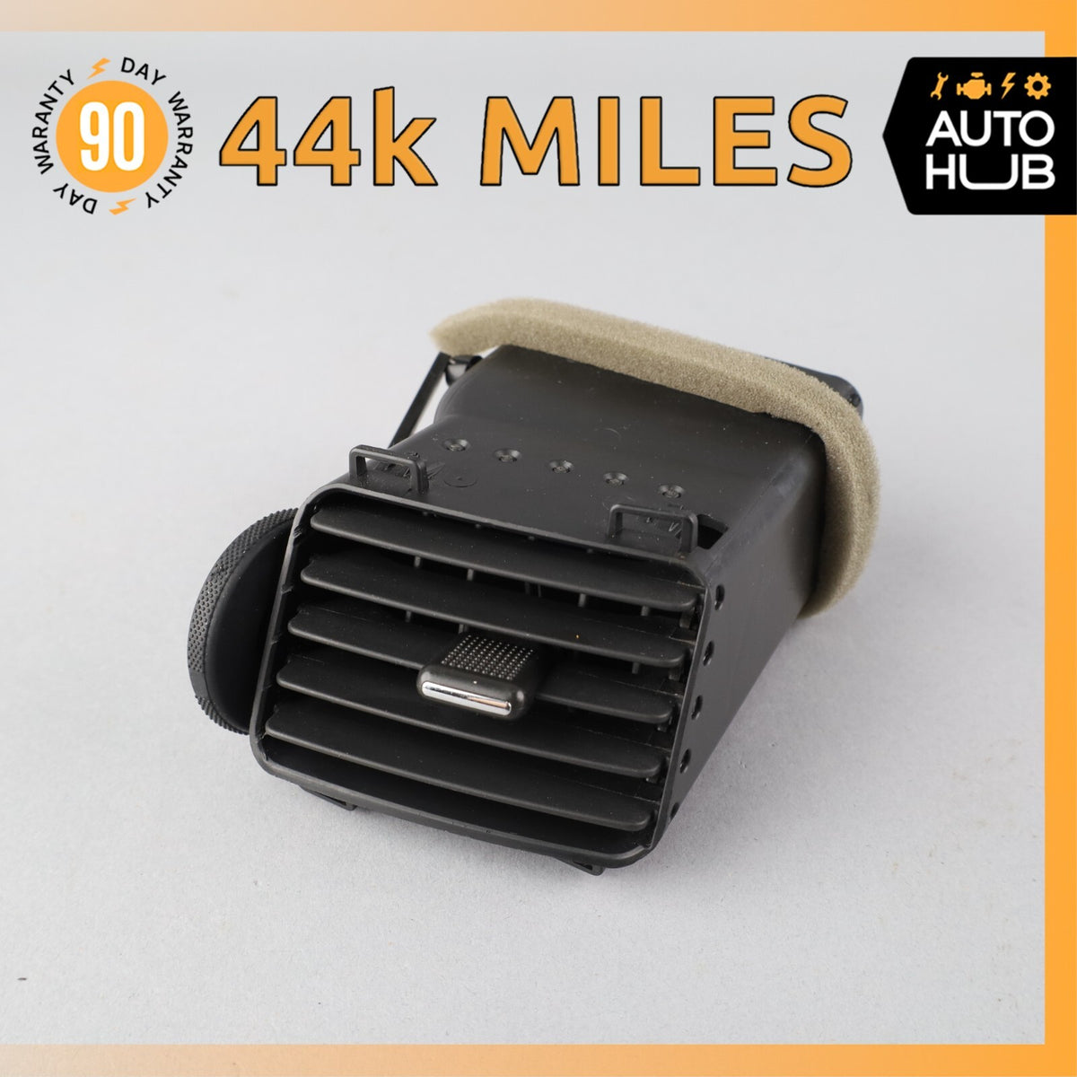 04-09 Cadillac XLR Center Right Side Dashboard AC A/C Air Vent 10321850 OEM 44k - photo 1