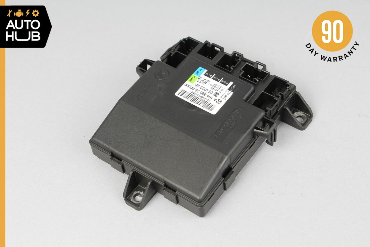 06-13 Mercedes W251 R350 ML320 GL550 Front Left Driver Door Control Module OEM - photo 3