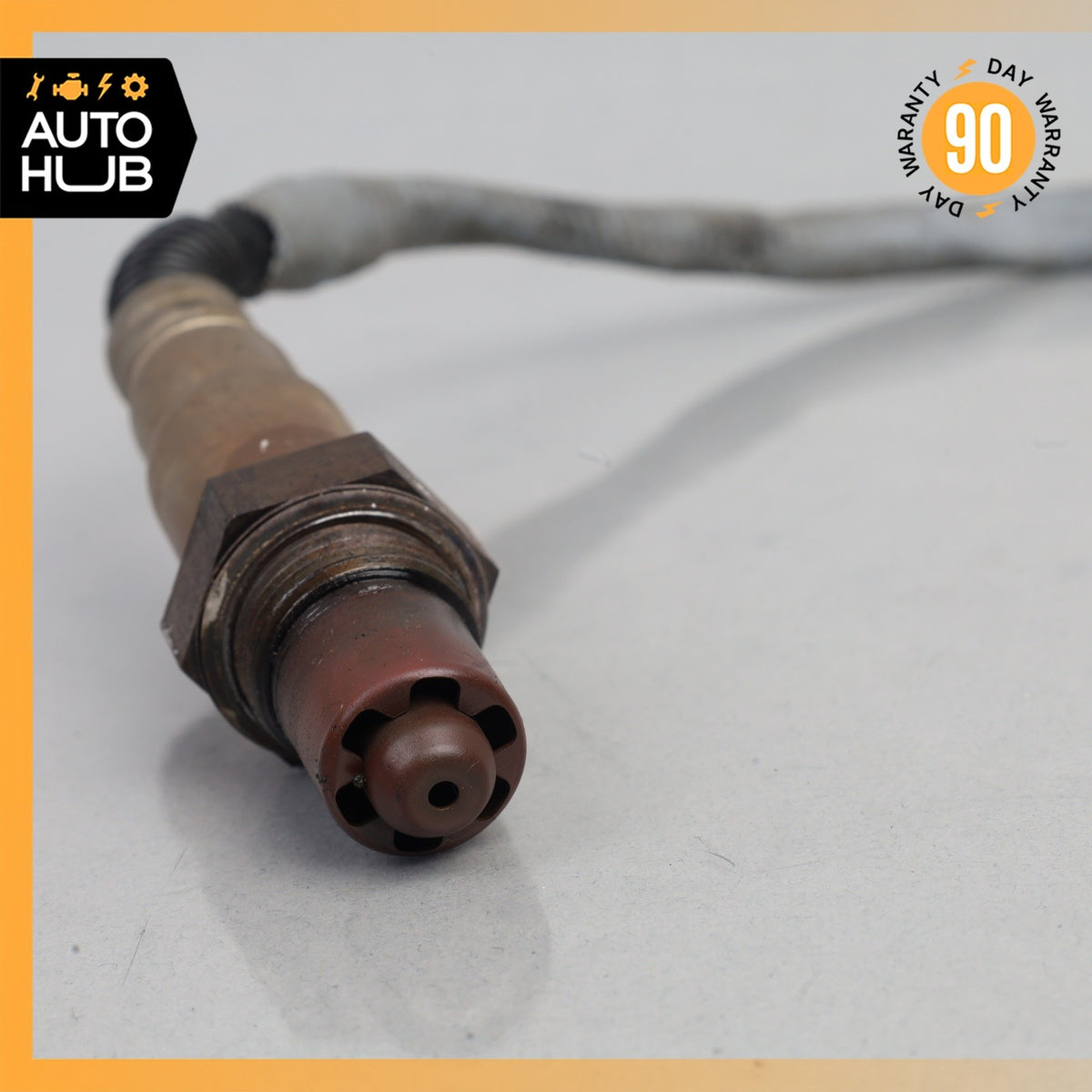 03-08 Mercedes R230 SL500 ML500 E55 AMG Oxygen O2 Sensor Lambda 0015405017 OEM - photo 4