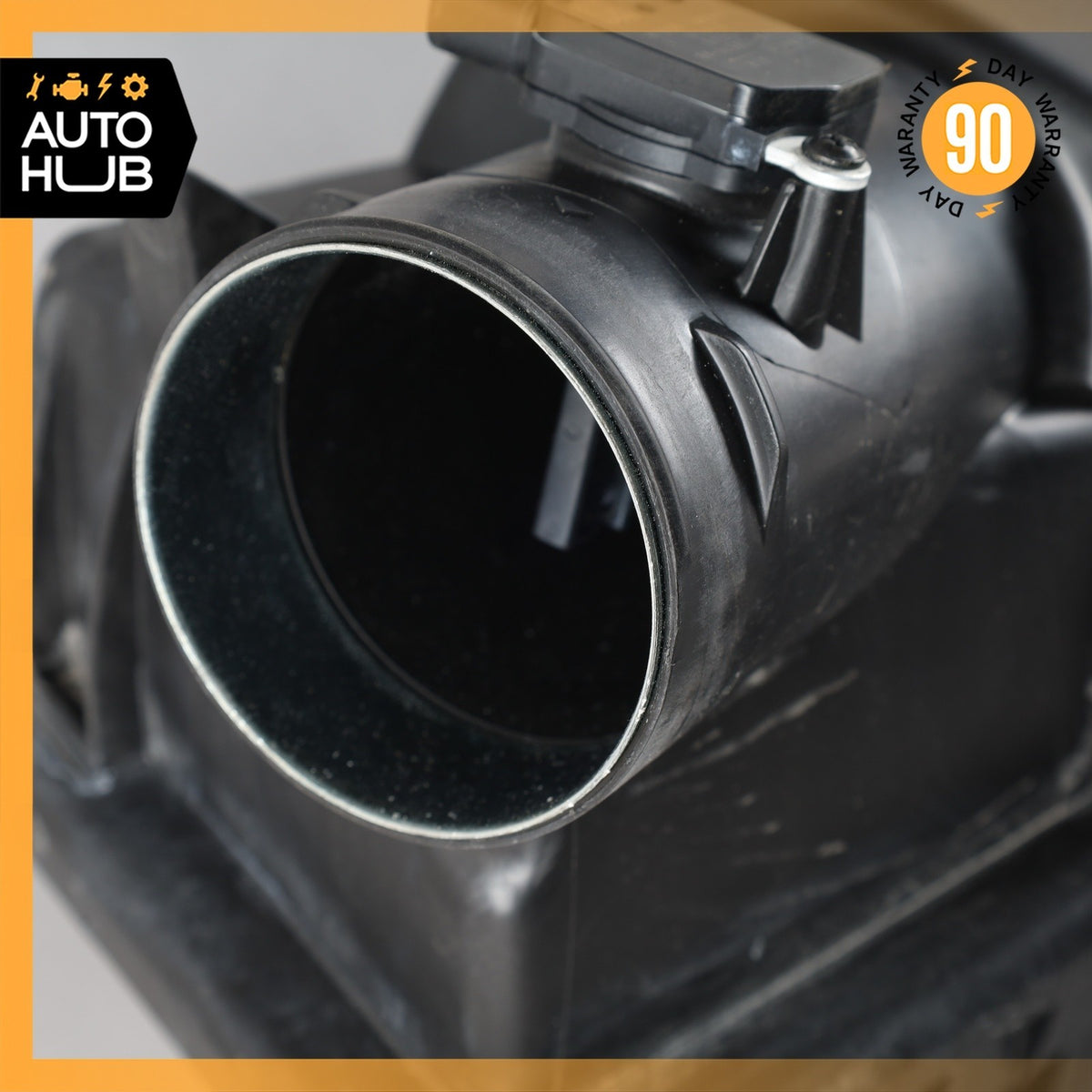10-13 Land Rover Range Rover Sport L320 Air Intake Cleaner Box Left Side OEM - photo 7