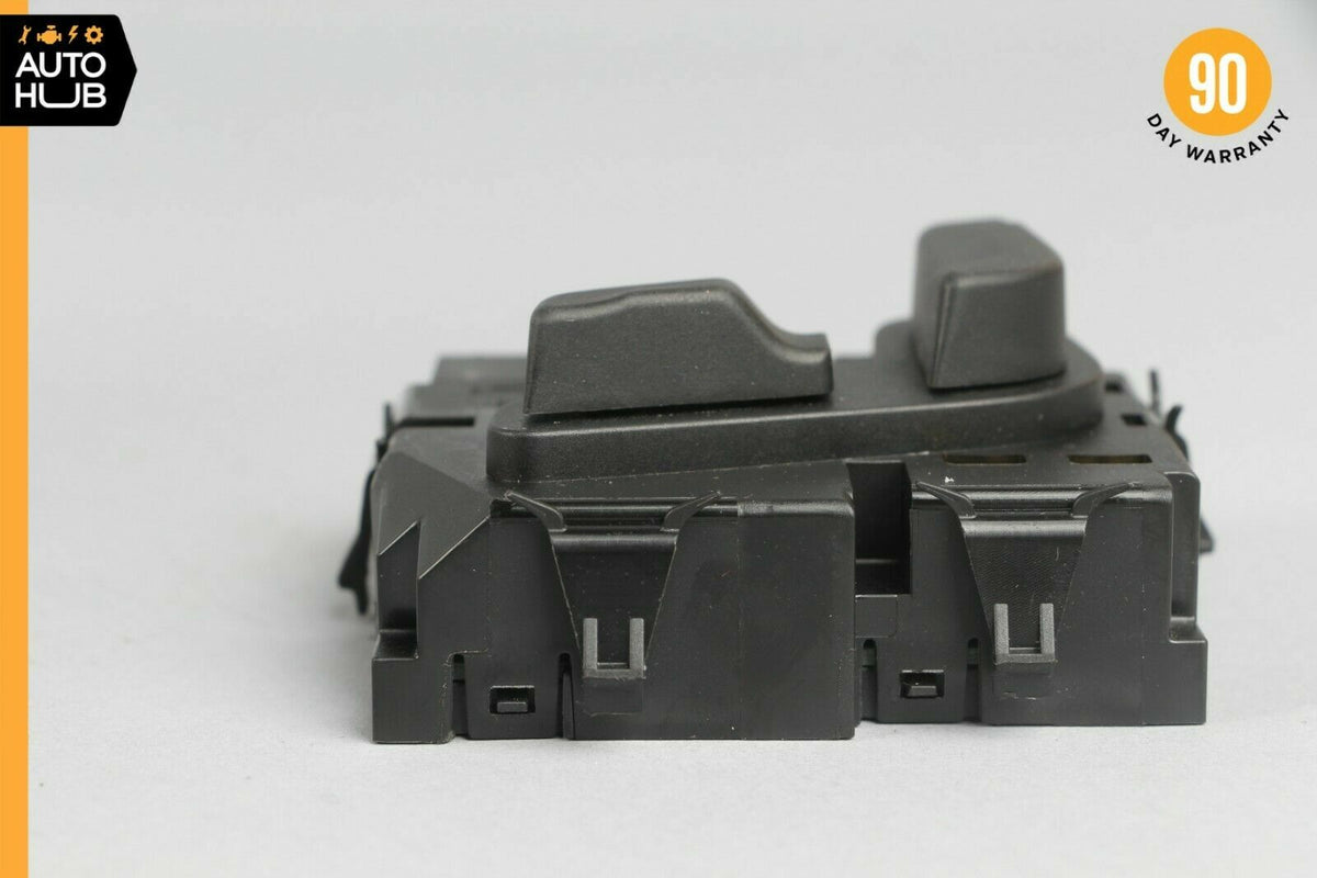 08-15 Mercedes W204 C250 GLK350 Front Right Passenger Seat Control Switch 57k - photo 7