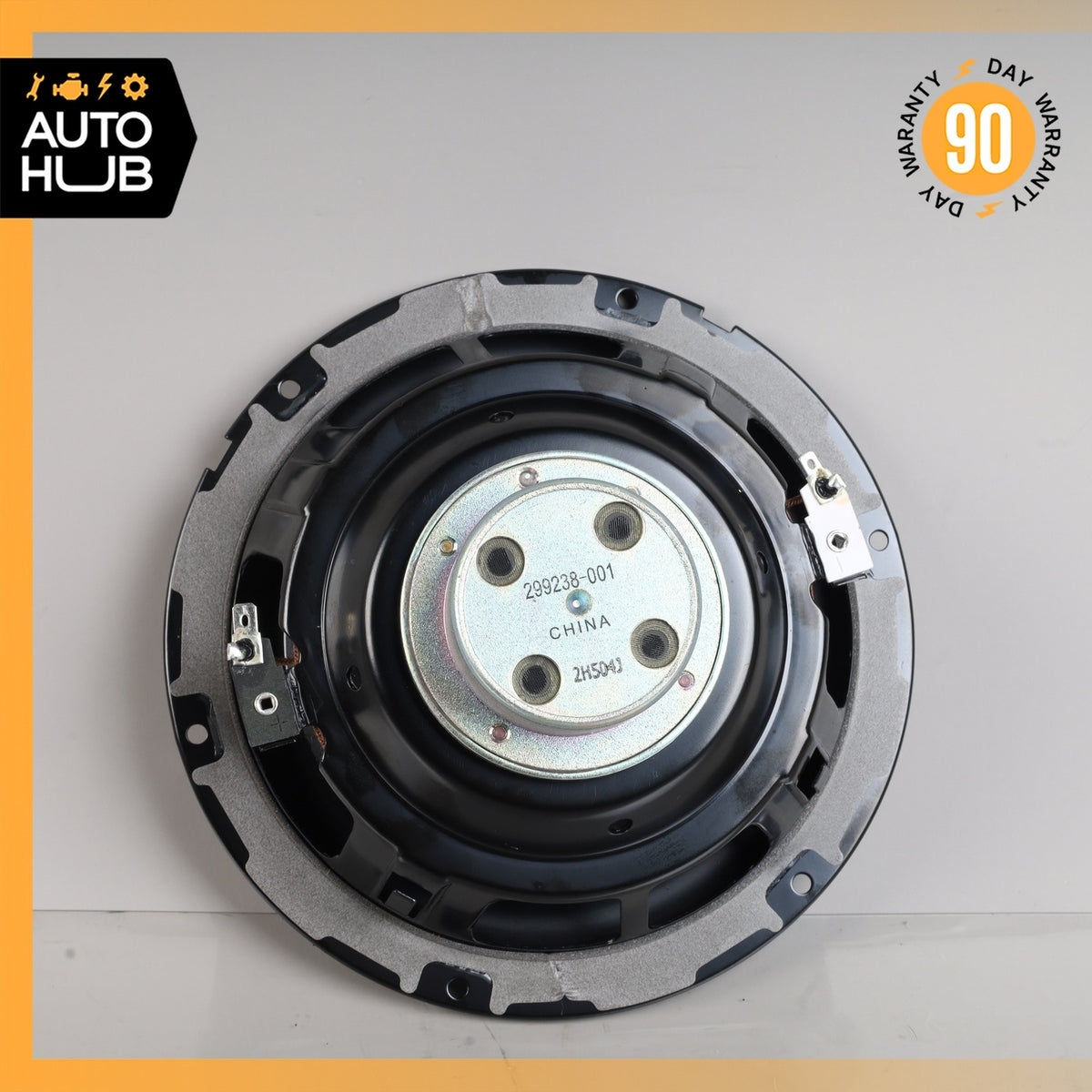 Porsche Cayenne 958 Subwoofer Sub Woofer Speaker OEM - photo 7