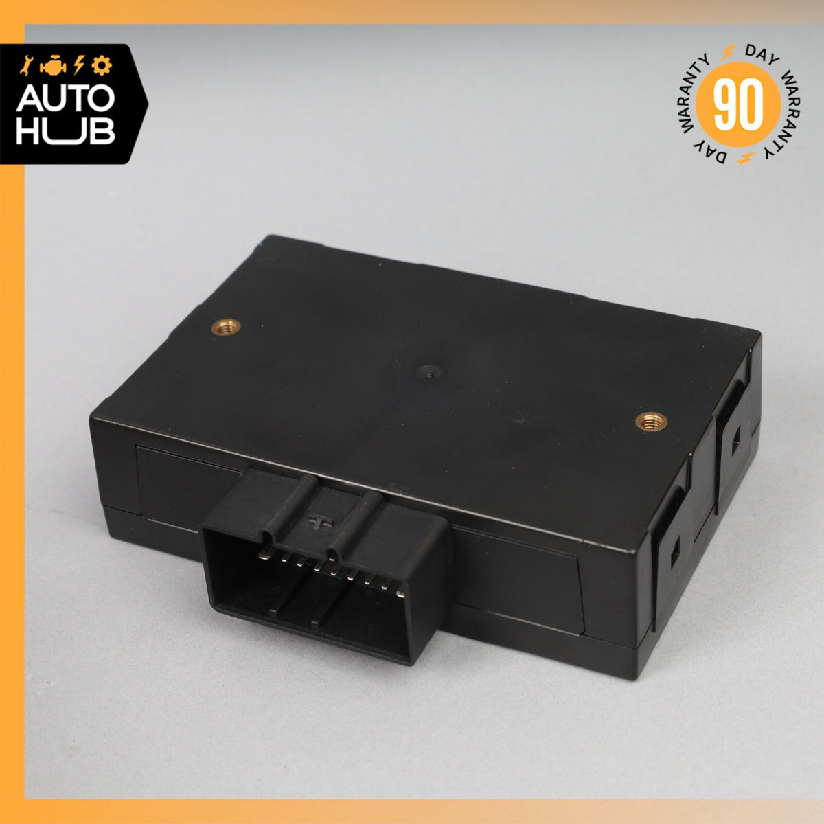 Bentley Continental Flying Spur Trunk Lid Lock Release Control Module OEM 80k - photo 6