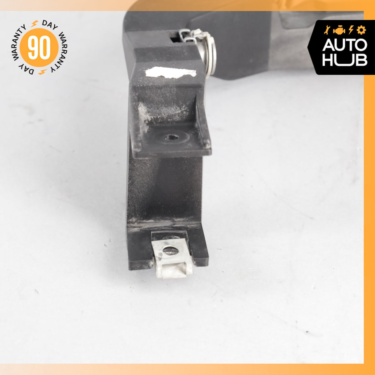 BMW i3 I01 Hybrid Left Headlight Lamp Support Mount Bracket 7331555 OEM - photo 9