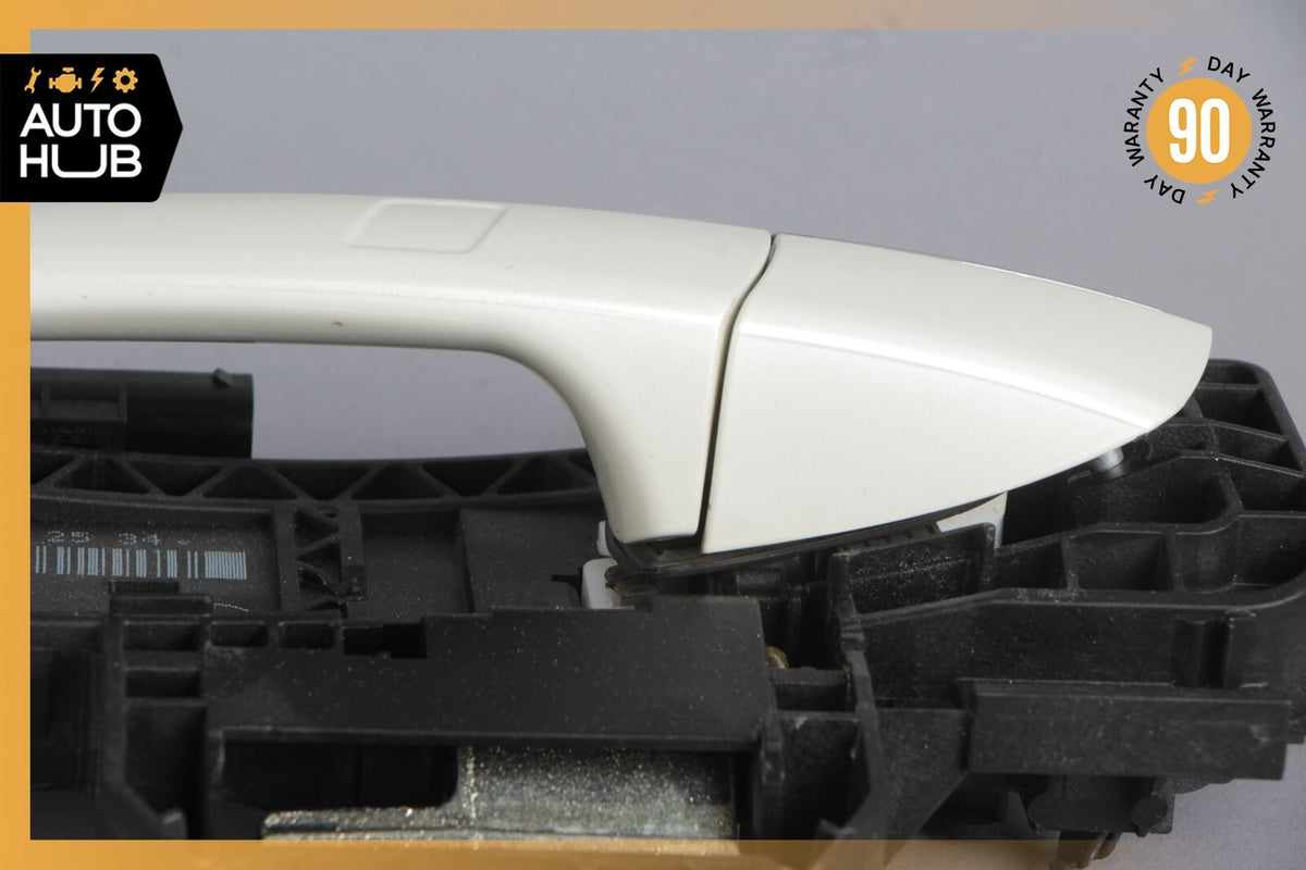 12-18 Mercedes W218 CLS550 CLS63 Rear Left Side Exterior Door Handle Keyless Go - photo 6