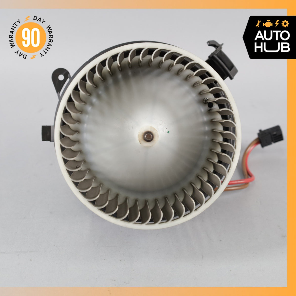 11-20 Mercedes W207 E550 C250 CLS550 AC A/C Heater Blower Motor Fan OEM - photo 4