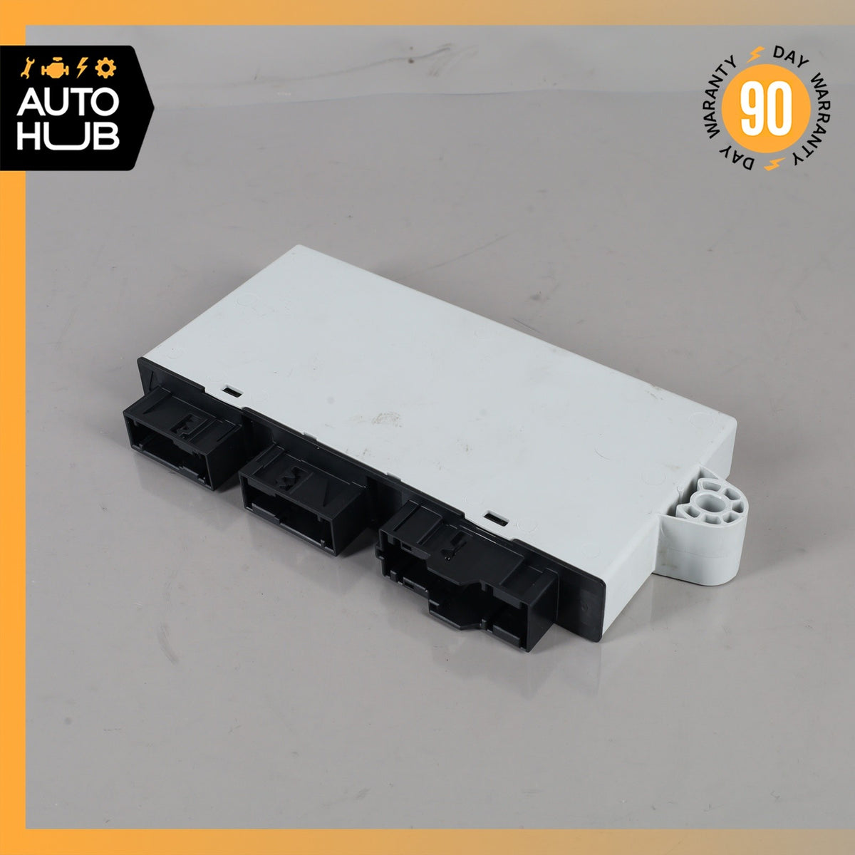 10-19 BMW F10 550i 650i Anti Theft Locking Control Module Unit Computer CAS OEM - photo 9