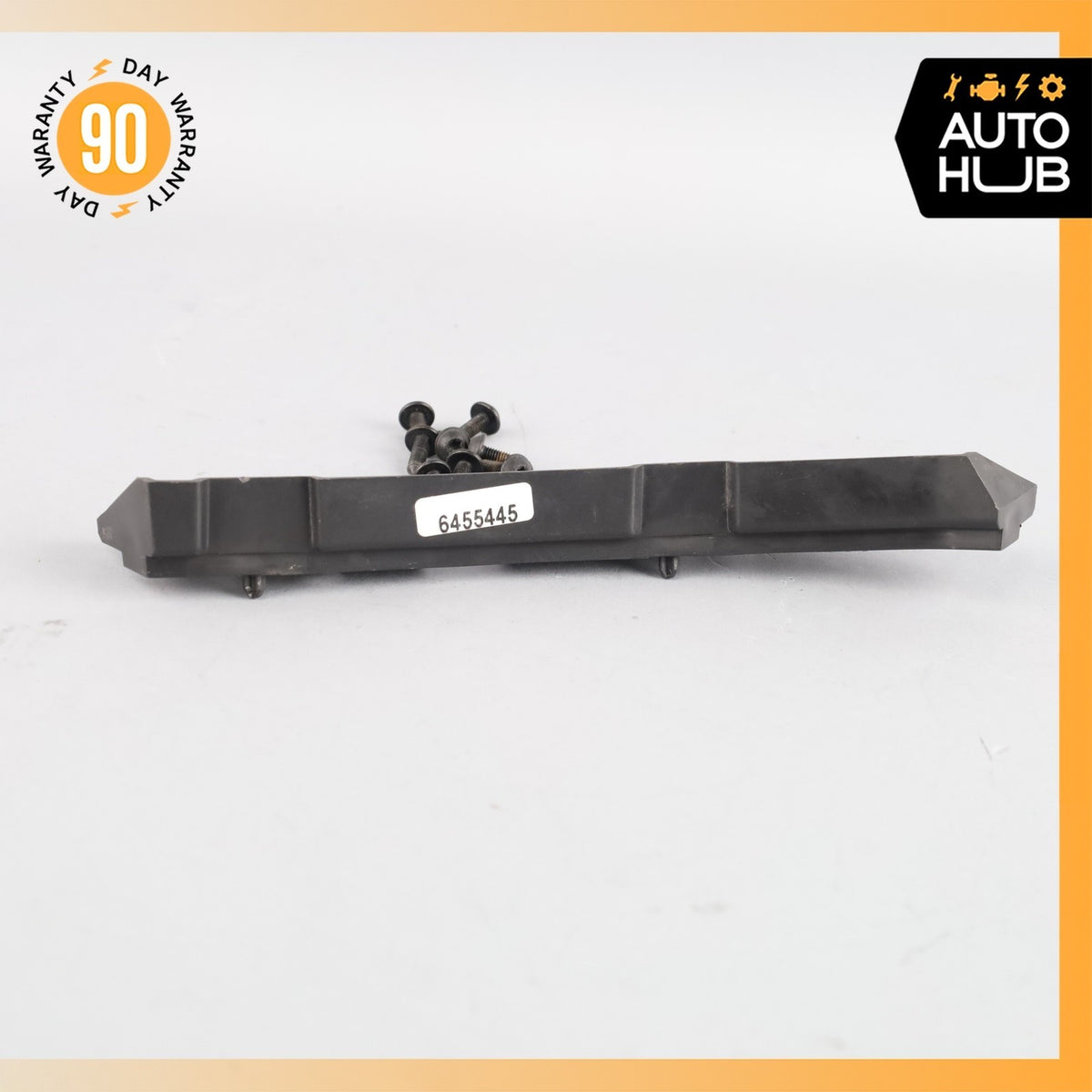 12-15 Bentley Continental GT GTC Front Right Bumper Support Bracket w/ Lugs OEM - photo 4