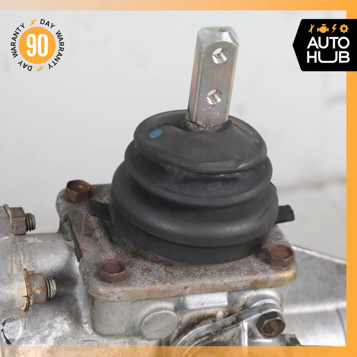 00-04 Aston Martin DB7 Vantage 6 Speed Manual Transmission Gearbox Tremec OEM - photo 17