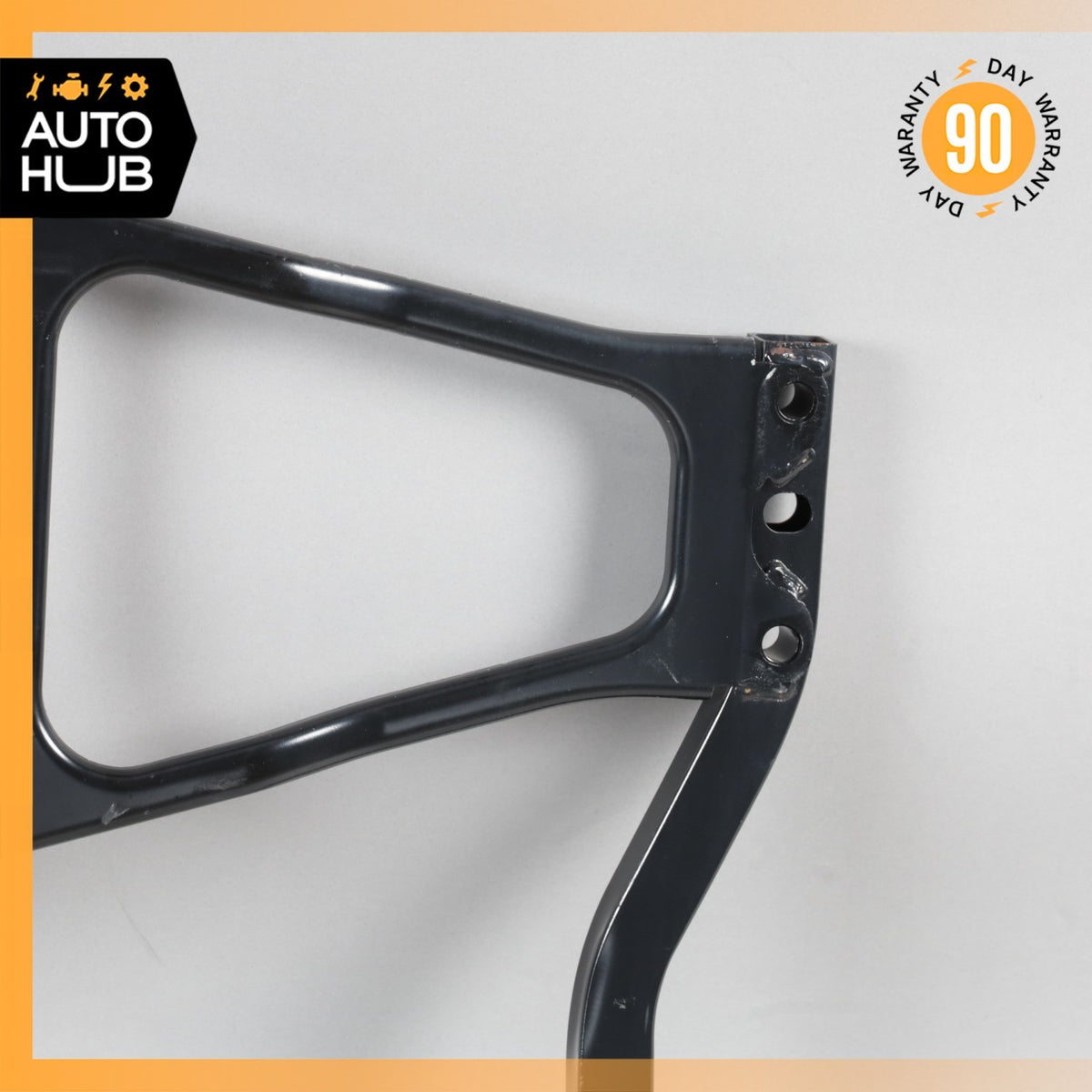 08-12 Bentley Continental GT Flying Spur Front Radiator Support Crossmember OEM - photo 3