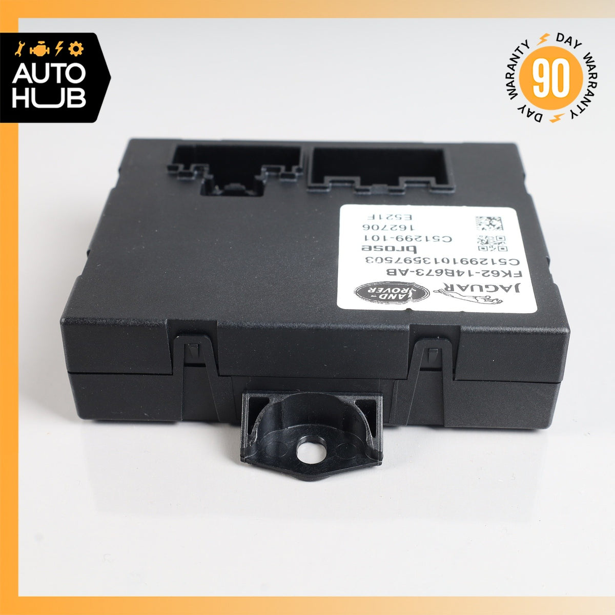 14-16 LR Range Rover Sport L494 Trunk Lid Liftgate Tail Gate Control Module OEM - photo 7