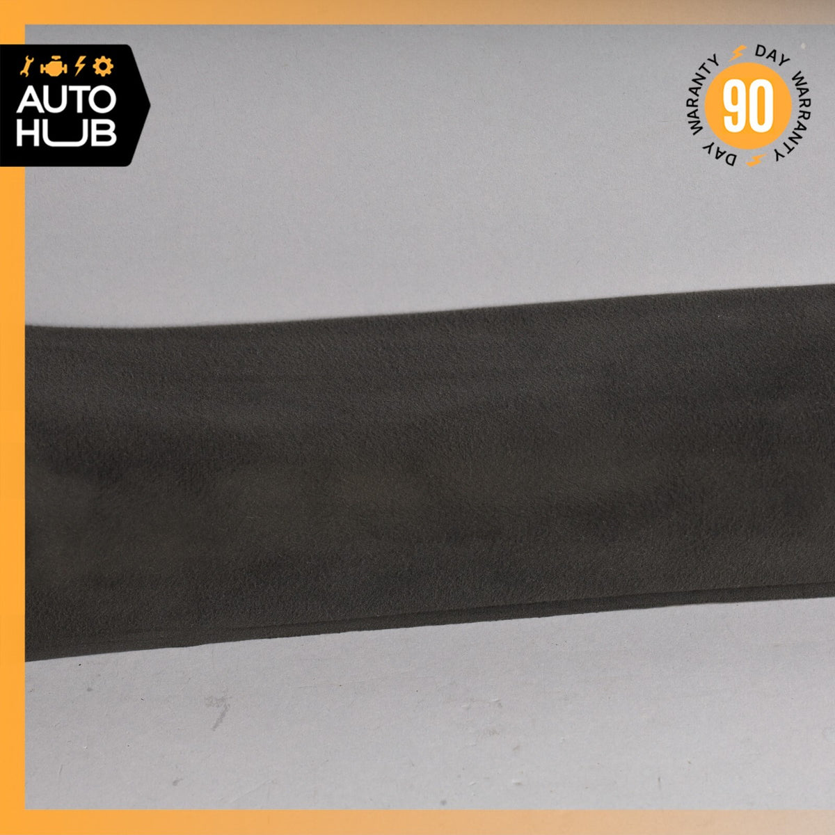 Maserati Ghibli M157 Front Right Side Interior Trim Panel A Pillar Suede OEM - photo 3