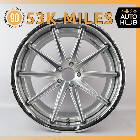 Mercedes W215 CL600 S55 CL55 AMG 10 x 20 20" Rear Wheel Rim Rohana RFC10 - photo 1