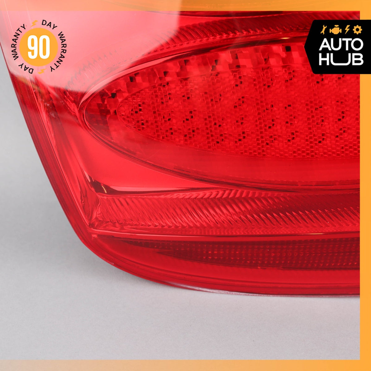 03-09 Bentley Continental GTC GT Left Side Tail Light Lamp 3W7945095G OEM 19k - photo 4