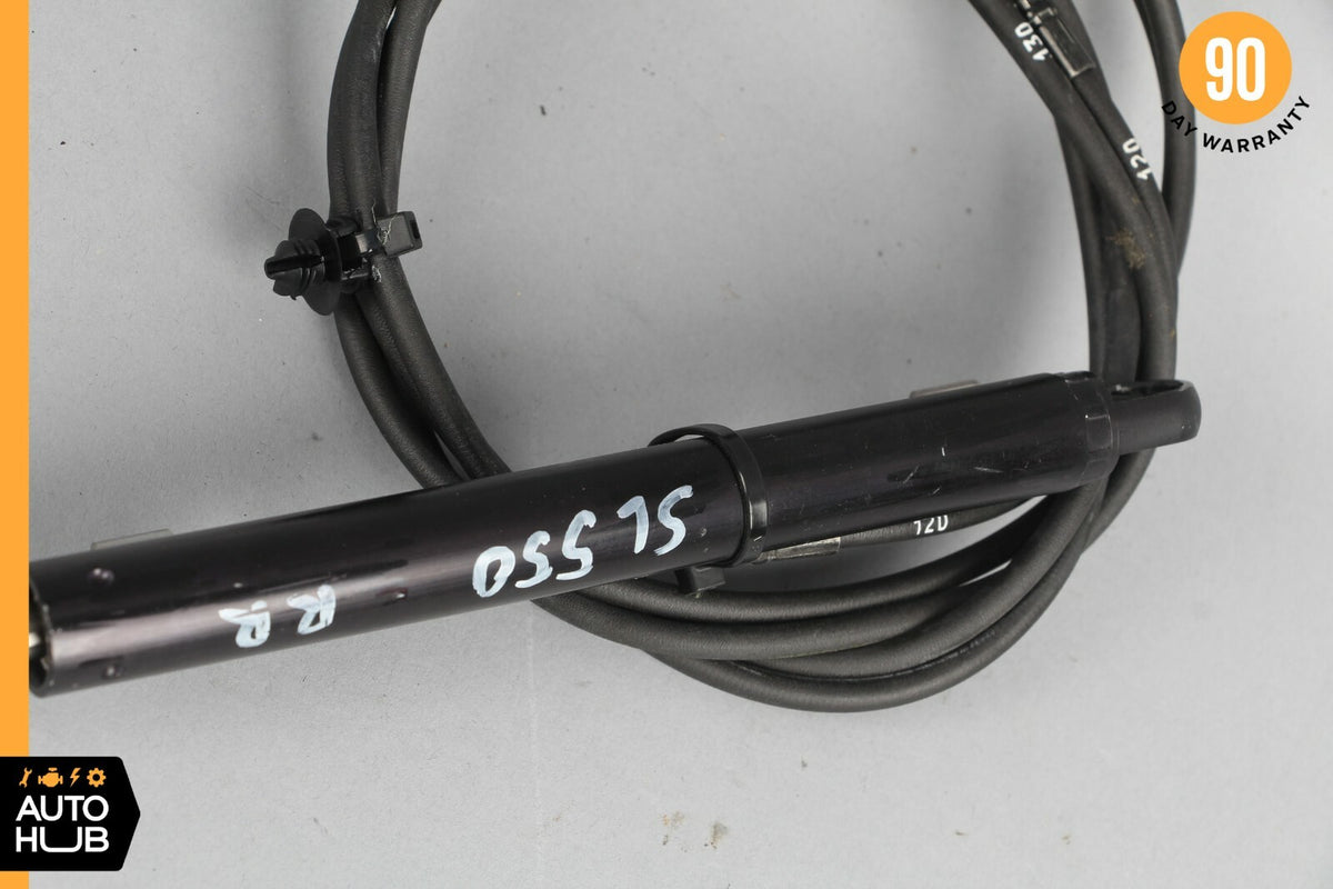 07-12 Mercedes R230 SL550 SL63 AMG Convertible Trunk Right Lift Assist Cylinder - photo 4