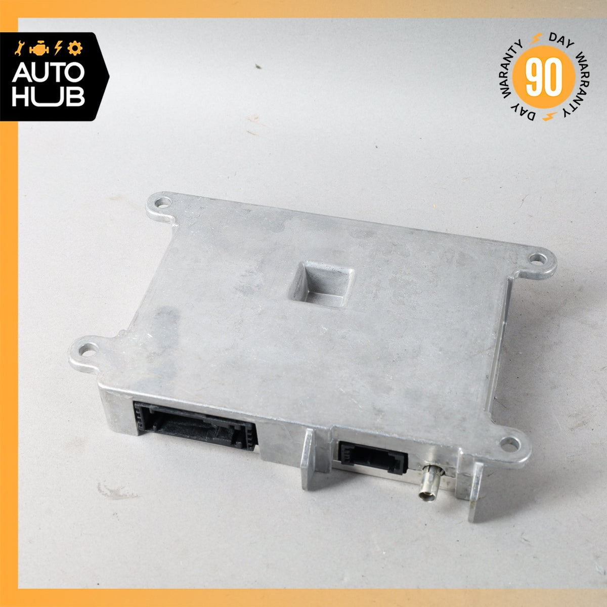 07-10 Mercedes W221 S600 CL550 Bluetooth Communication Module 2168206726 OEM - photo 3