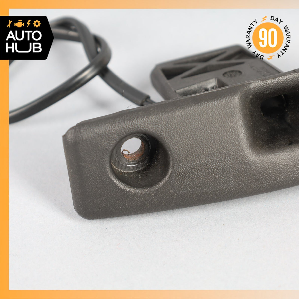 04-09 Cadillac XLR Convertible Roof Top Header Latch Micro Switch OEM - photo 3