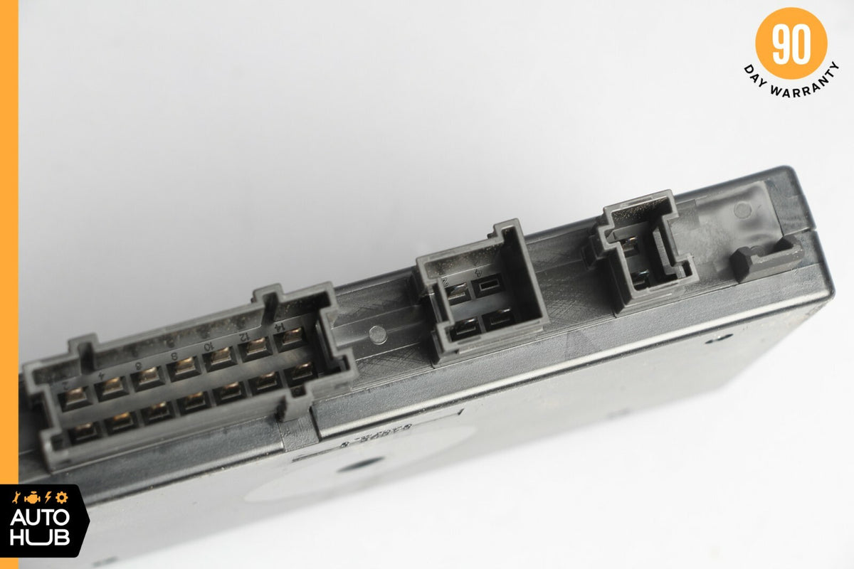 07-12 Mercedes X164 GL450 GL550 Third Seat Row Power Folding Control Module OEM - photo 5