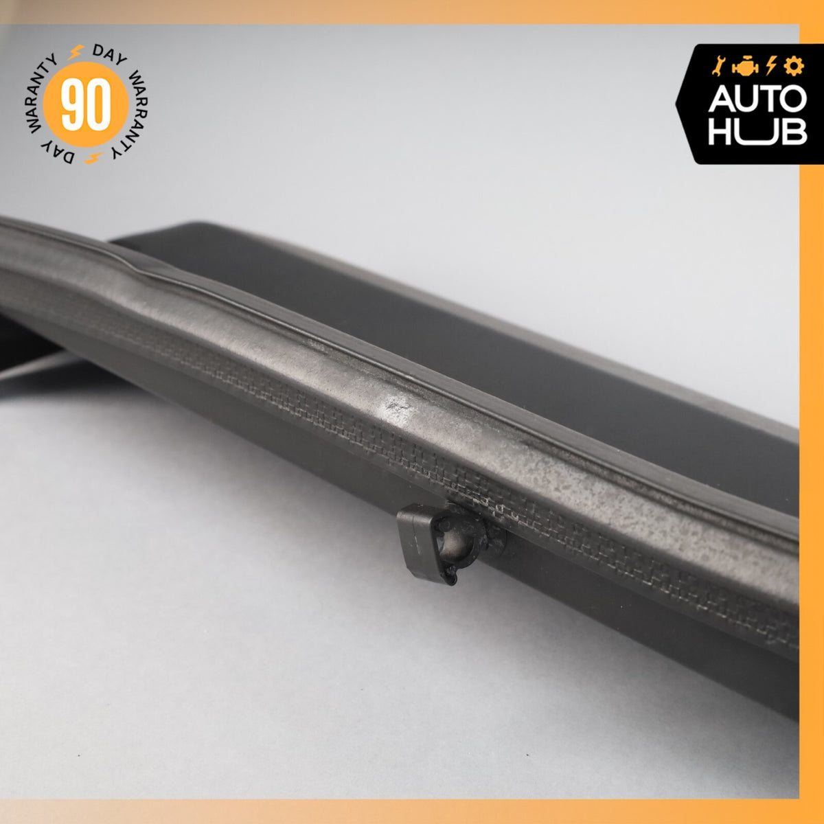 00-04 Aston Martin DB7 Vantage Front Radiator Upper Support Mount Bracket OEM - photo 8