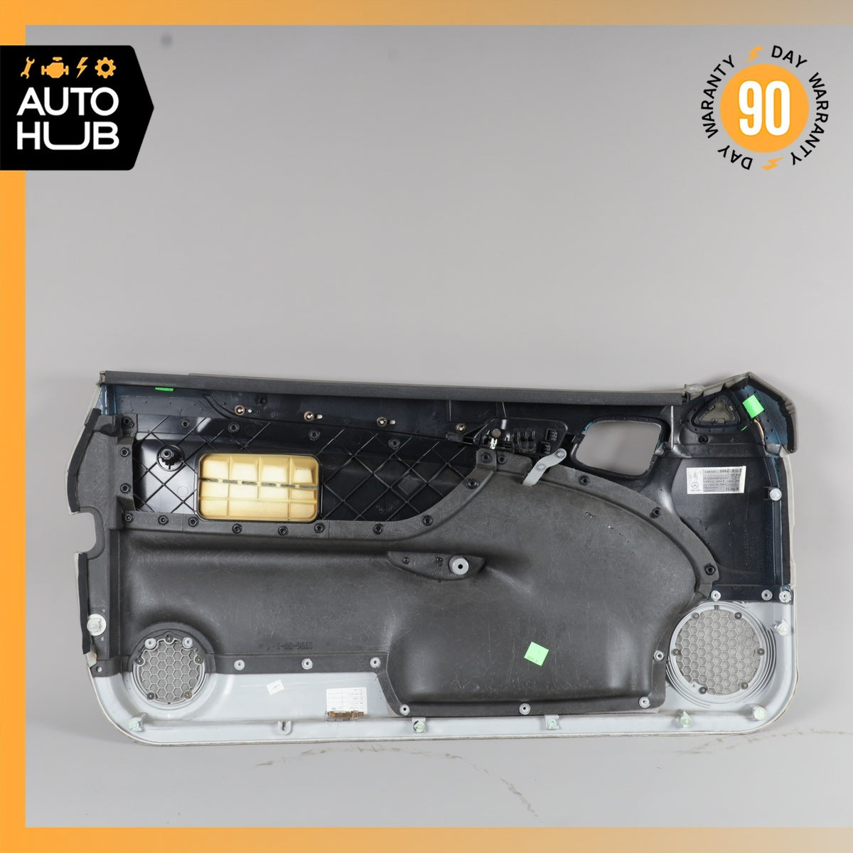 00-03 Mercedes W208 CLK430 CLK320 Interior Door Panel Front Right Side OEM - photo 13
