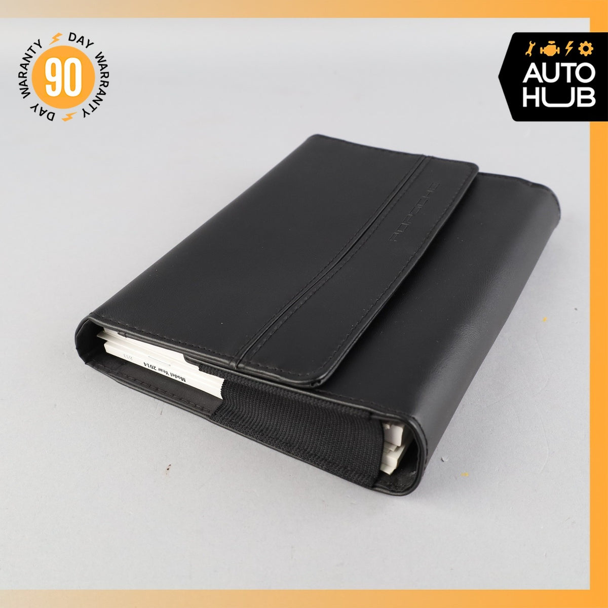 Porsche Panamera 970 Owner's Operator's Manual Book Set OEM - photo 9
