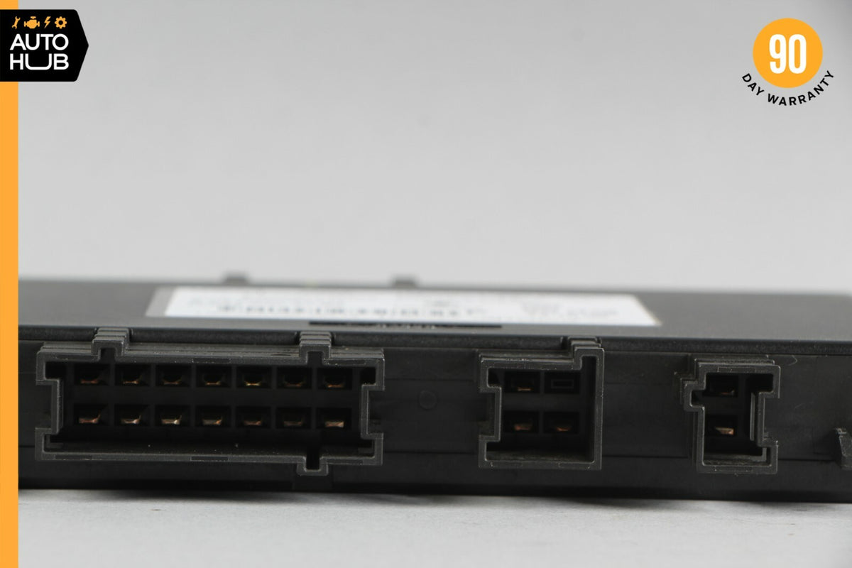 03-12 Mercedes X164 GL350 SLK350 GL550 E320 Seat Control Module Left Side OEM - photo 10