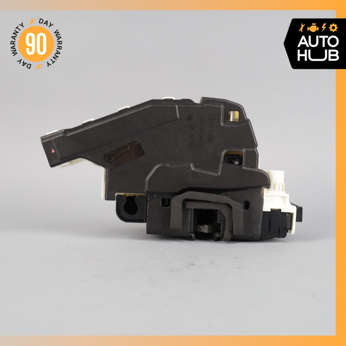17-20 Maserati Levante S M161 Front Right Side Door Lock Latch Actuator OEM 73k - photo 4