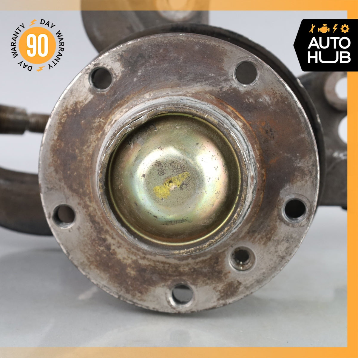 99-00 Rolls Royce Seraph / Bentley Arnage Front Right Spindle Knuckle Hub OEM - photo 8