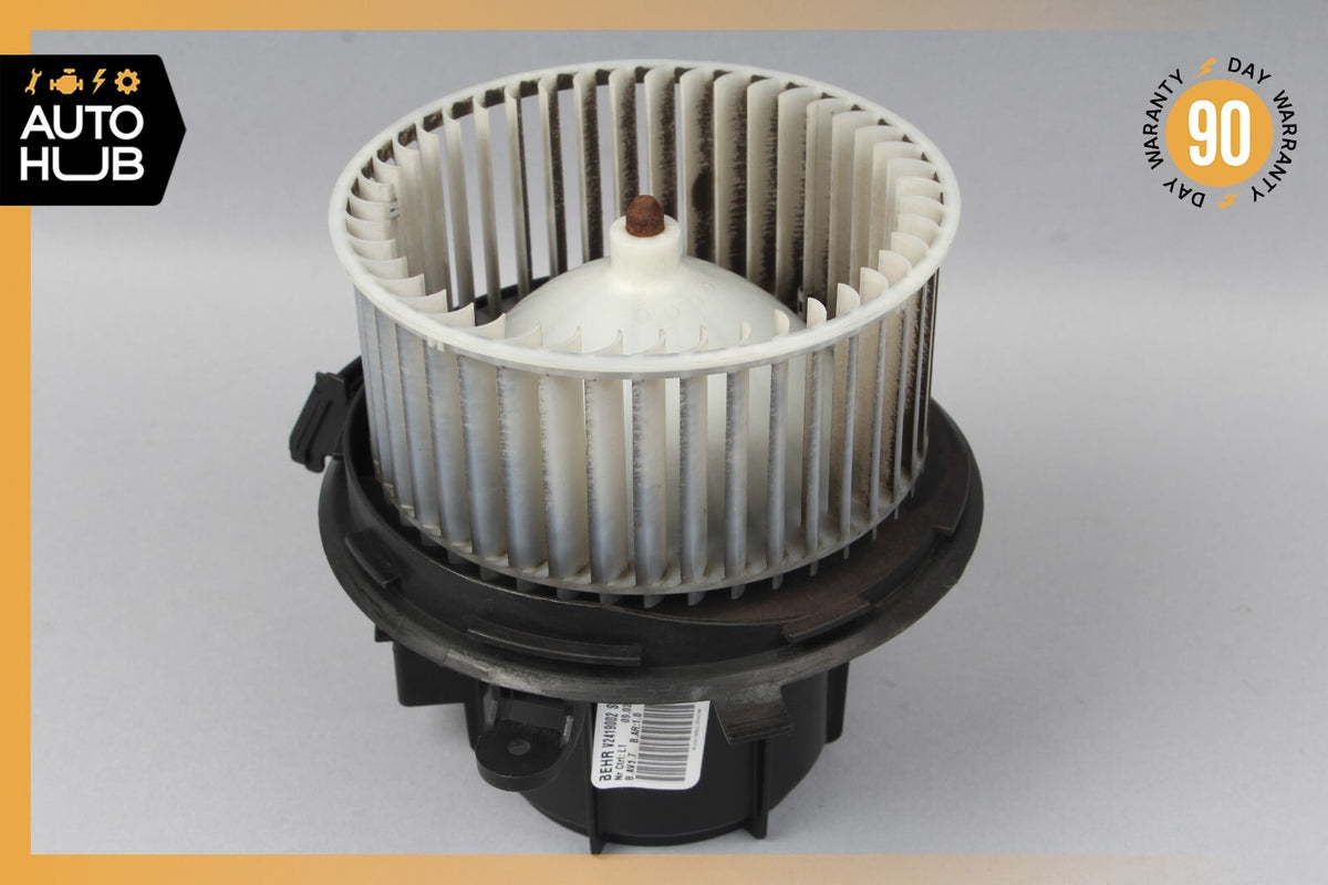 08-10 Mercedes W207 E350 C300 C63 AMG AC A/C Heater Blower Motor Fan OEM 56k - photo 4
