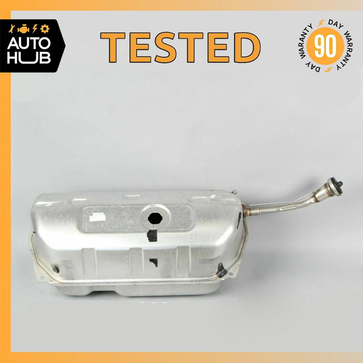 03-06 Mercedes R230 SL500 Fuel Gas Tank Reservoir Assembly 2304700901 OEM - photo 1