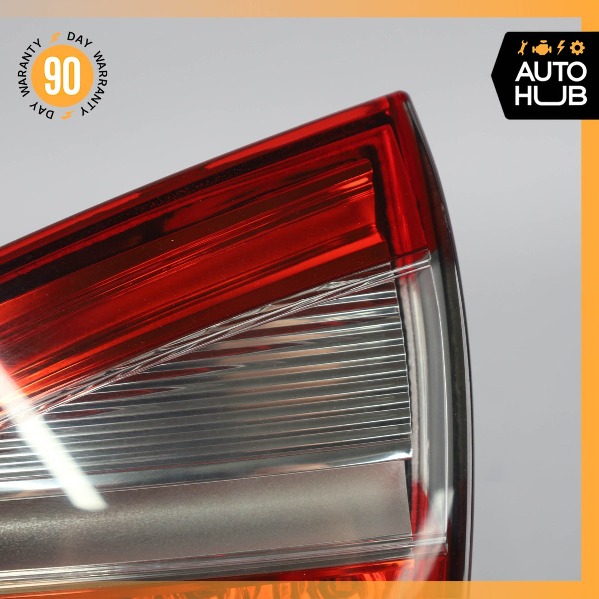 11-14 Porsche Cayenne 958 Rear Right Side Inner Tail Light Lamp 7P5945094N OEM - photo 3