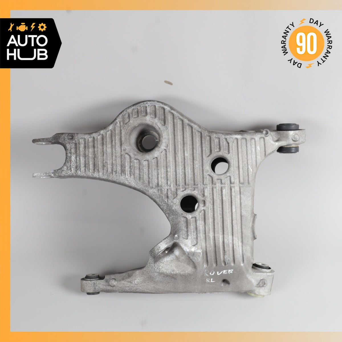 14-22 LR Range Rover Sport L494 Rear Left Driver Side Lower Control Arm OEM - photo 1