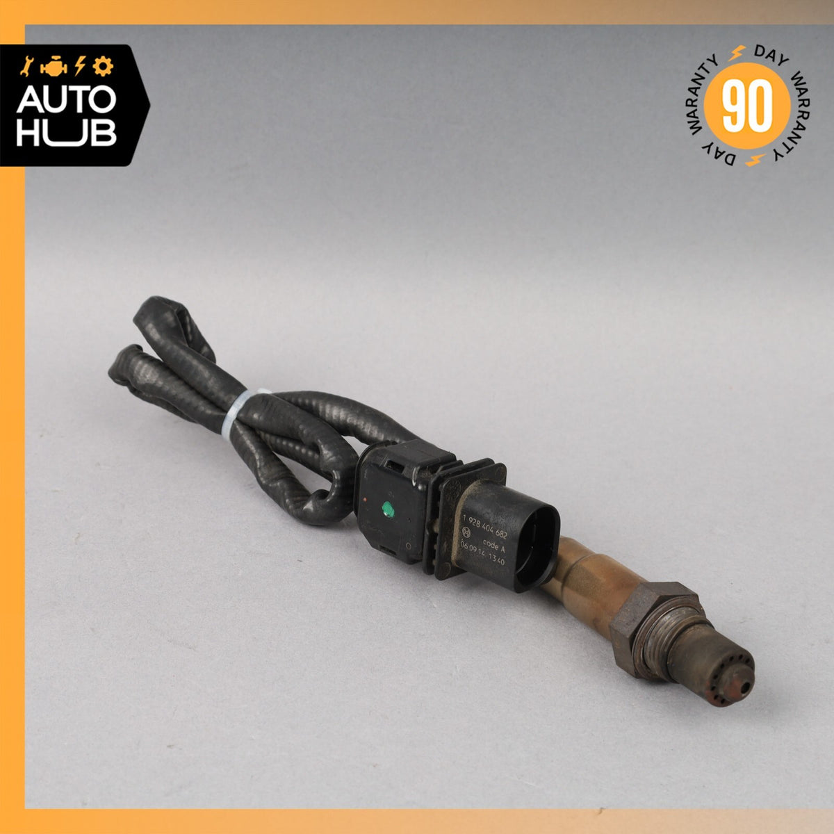 Mercedes W216 CL550 S550 GLK350 Oxygen O2 Sensor Lambda 0035427018 OEM - photo 1