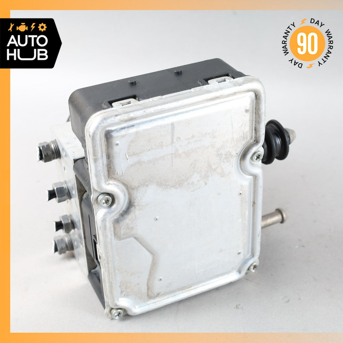 15-16 Porsche Macan 95B ABS Hydraulic Pump Control Module 95B614511D OEM 88k - photo 8