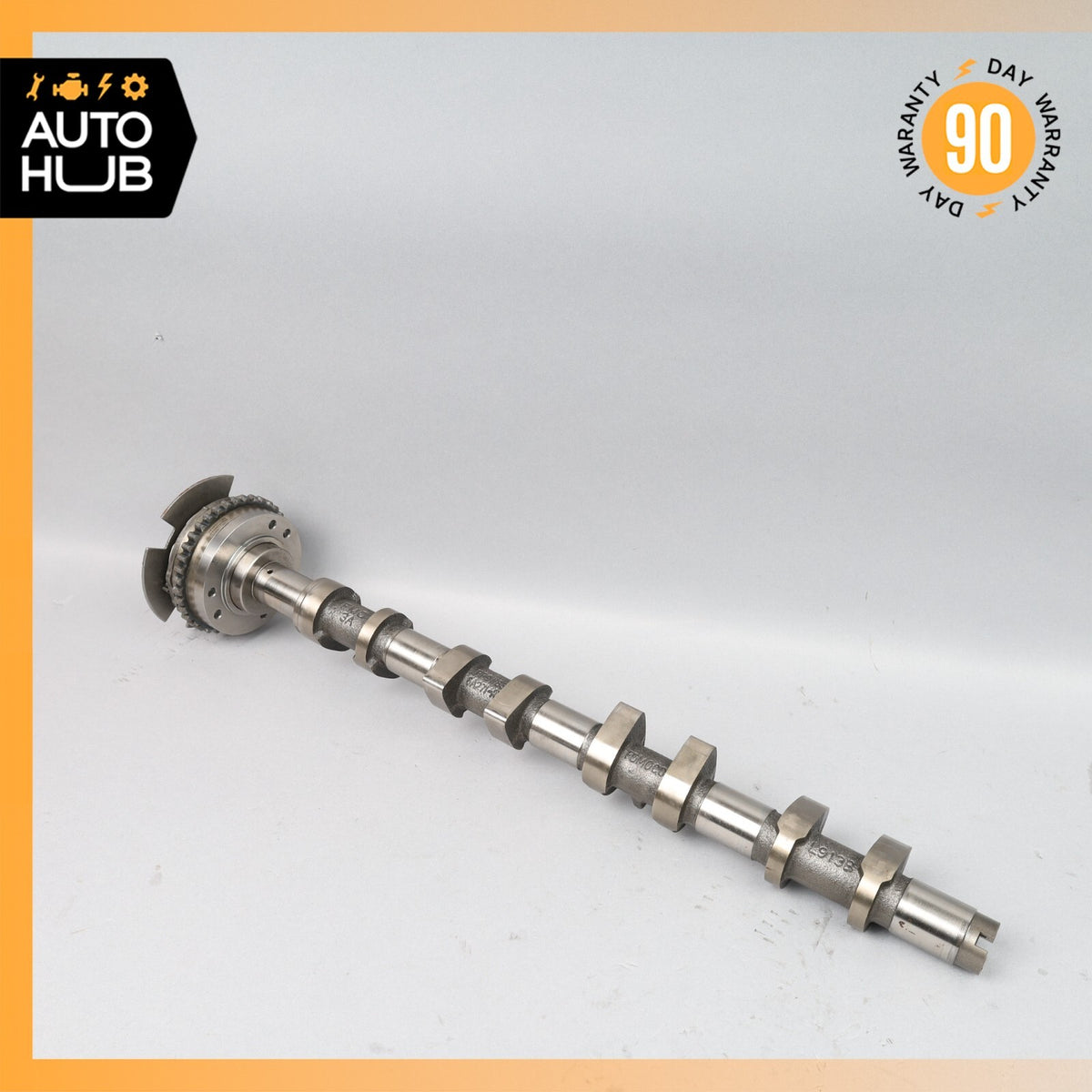 10-15 Range Rover L320 / XKR 5.0L S/C Left Side Intake Camshaft w/ Adjuster OEM - photo 10