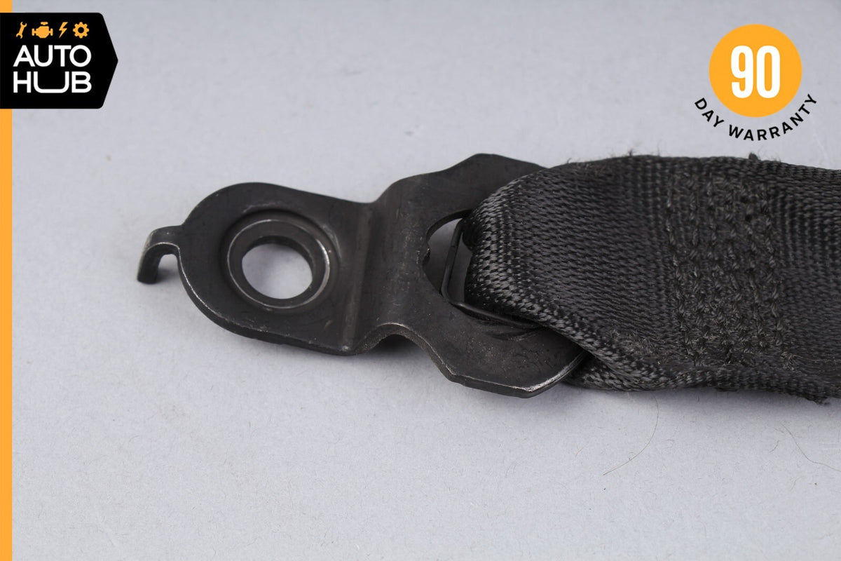 10-13 Mercedes X164 GL450 R350 Front Left Driver Seat Belt Seatbelt Black OEM - photo 4