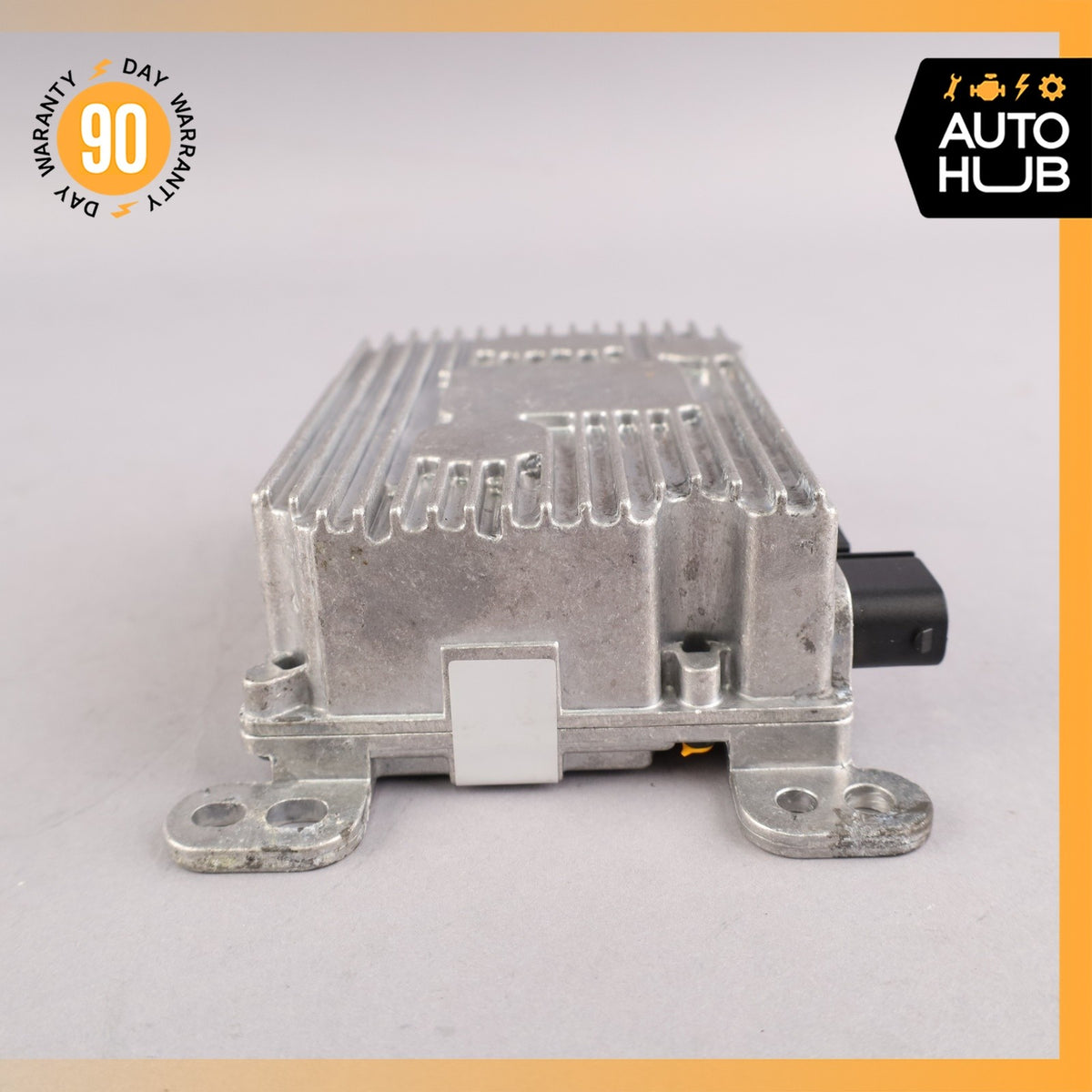 Mercedes W213 E300 AC DC Power Inverter Converter Control Module OEM - photo 5