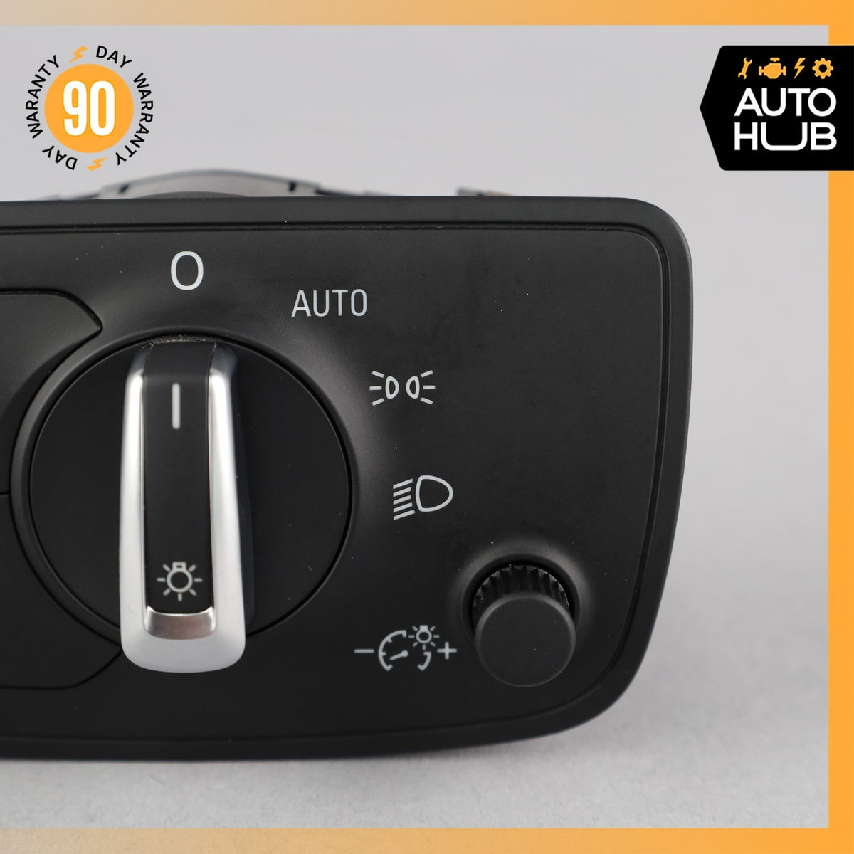 Audi C7 A6 A7 Headlight Head Light Lamp Control Switch 4G0941531E OEM - photo 4