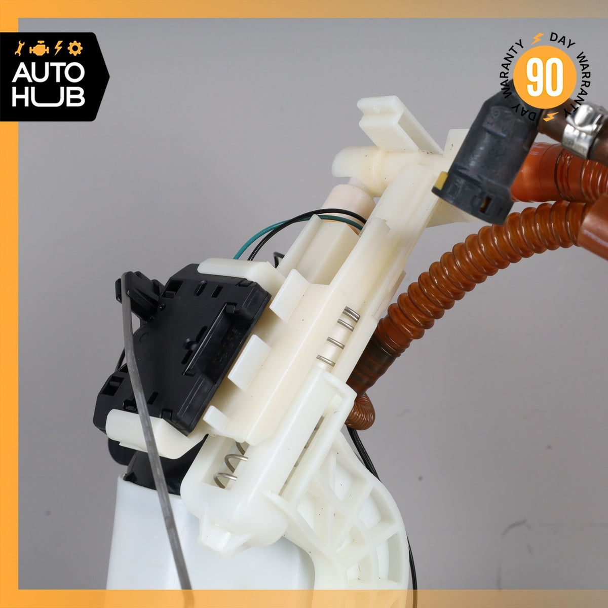 08-12 Mercedes W207 E550 Left Side Fuel Pump Level Sending Unit OEM - photo 4