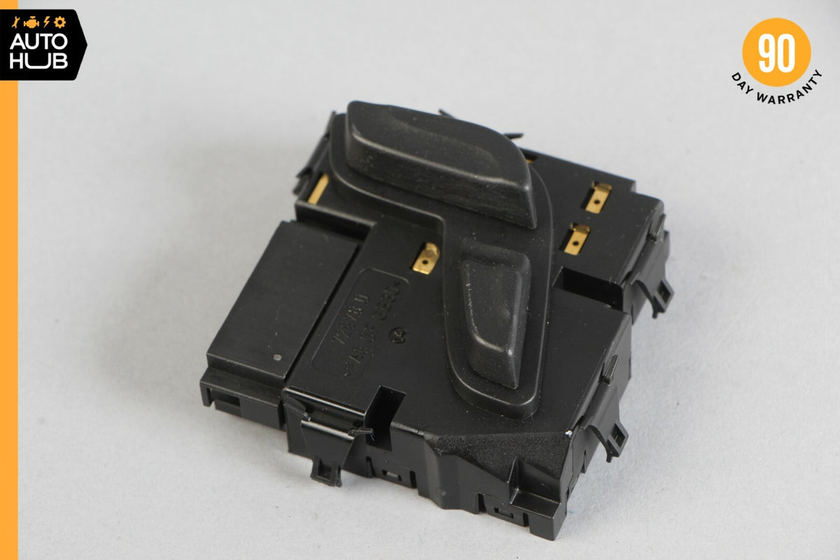08-15 Mercedes W204 C250 C300 C350 GLK350 Front Right Seat Control Switch OEM - photo 3