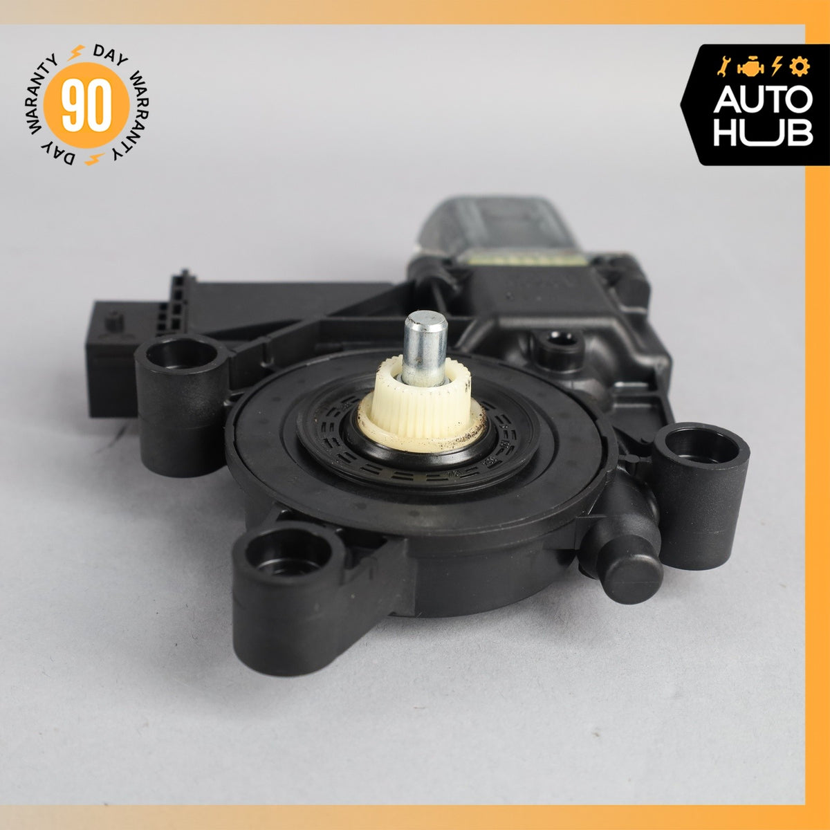 17-23 Alfa Romeo 949 Stelvio Rear Right Side Window Regulator Motor OEM 50k - photo 5