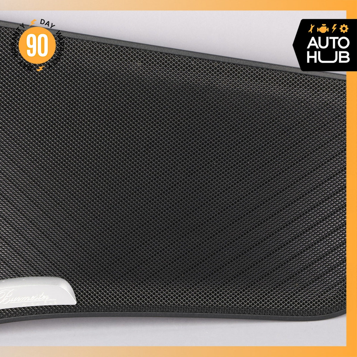 14-20 Mercedes W222 S550 S600 Rear Deck Right Passenger Side Speaker Cover OEM - photo 4