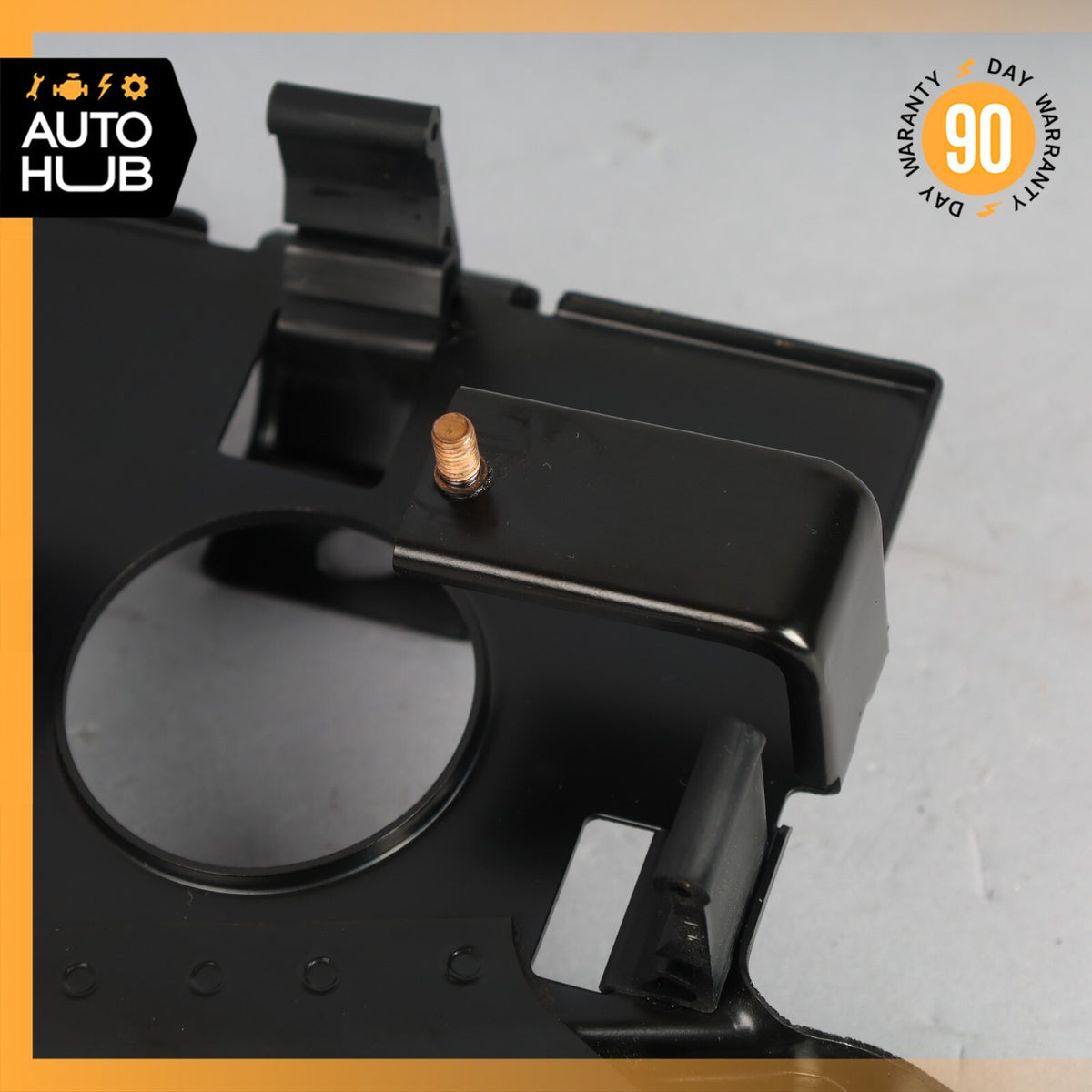 03-10 Bentley Continental GT Coupe Window Regulator Bracket Rear Left Side OEM - photo 4