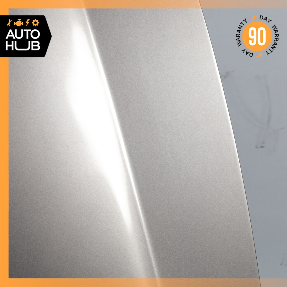 02-07 Maserati Spyder 4200 M138 Cambiocorsa Hood Bonnet Cover Panel Assembly OEM - photo 13