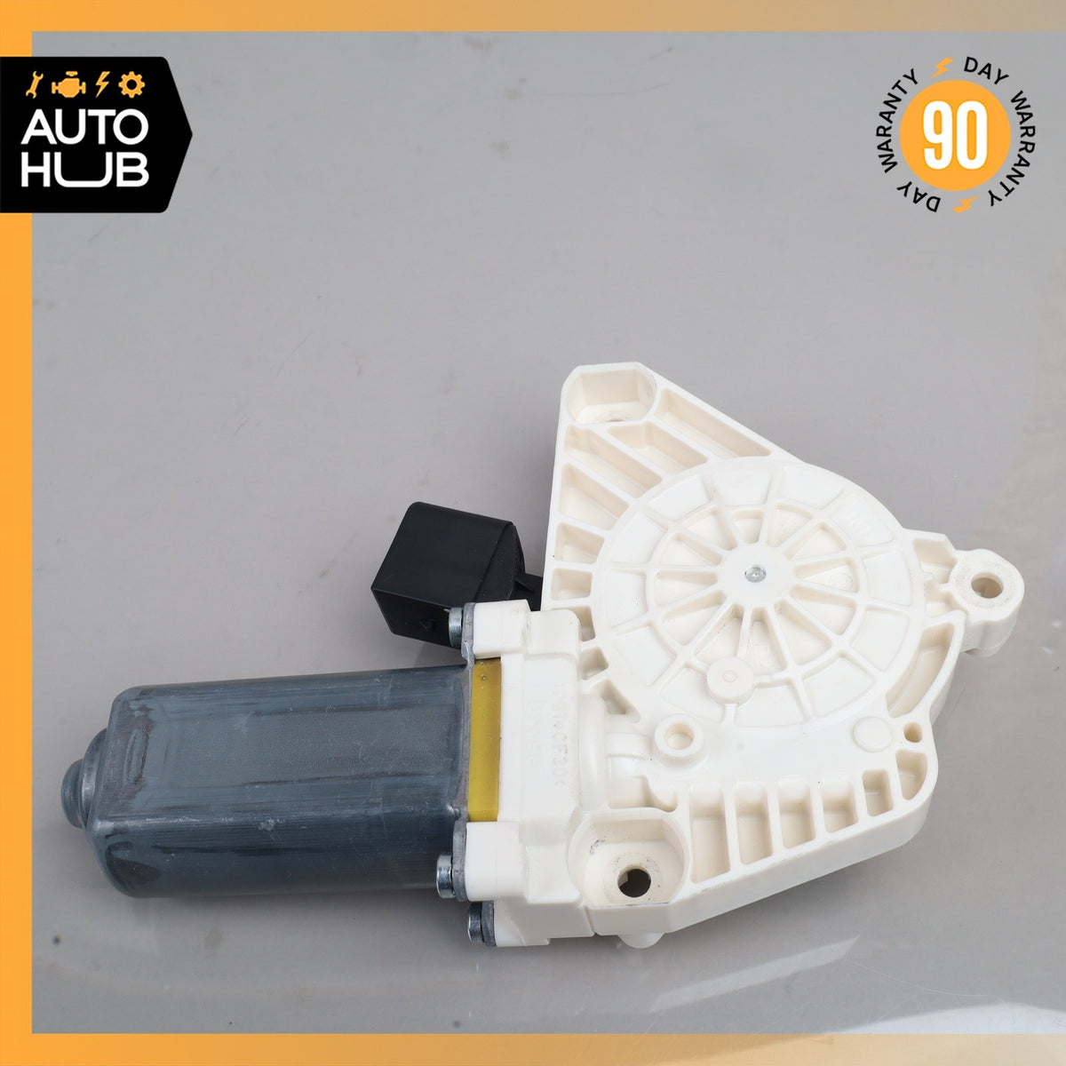 15-23 Mercedes W205 C63 C43 AMG Left Side Door Window Regulator Motor OEM - photo 9