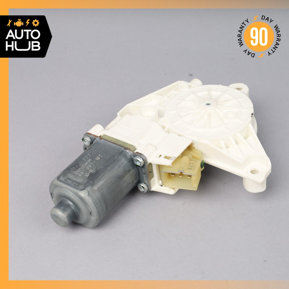 06-13 Mercedes W164 ML350 R350 Window Regulator Motor Front Left Driver Side OEM - photo 1