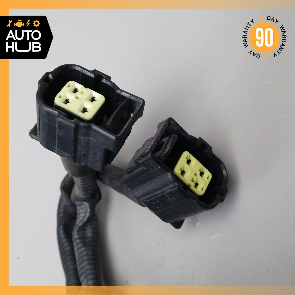 Mercedes W204 C300 SL550 E550 Oxygen O2 Sensor Lambda Set of 4 0035427018 OEM - photo 9