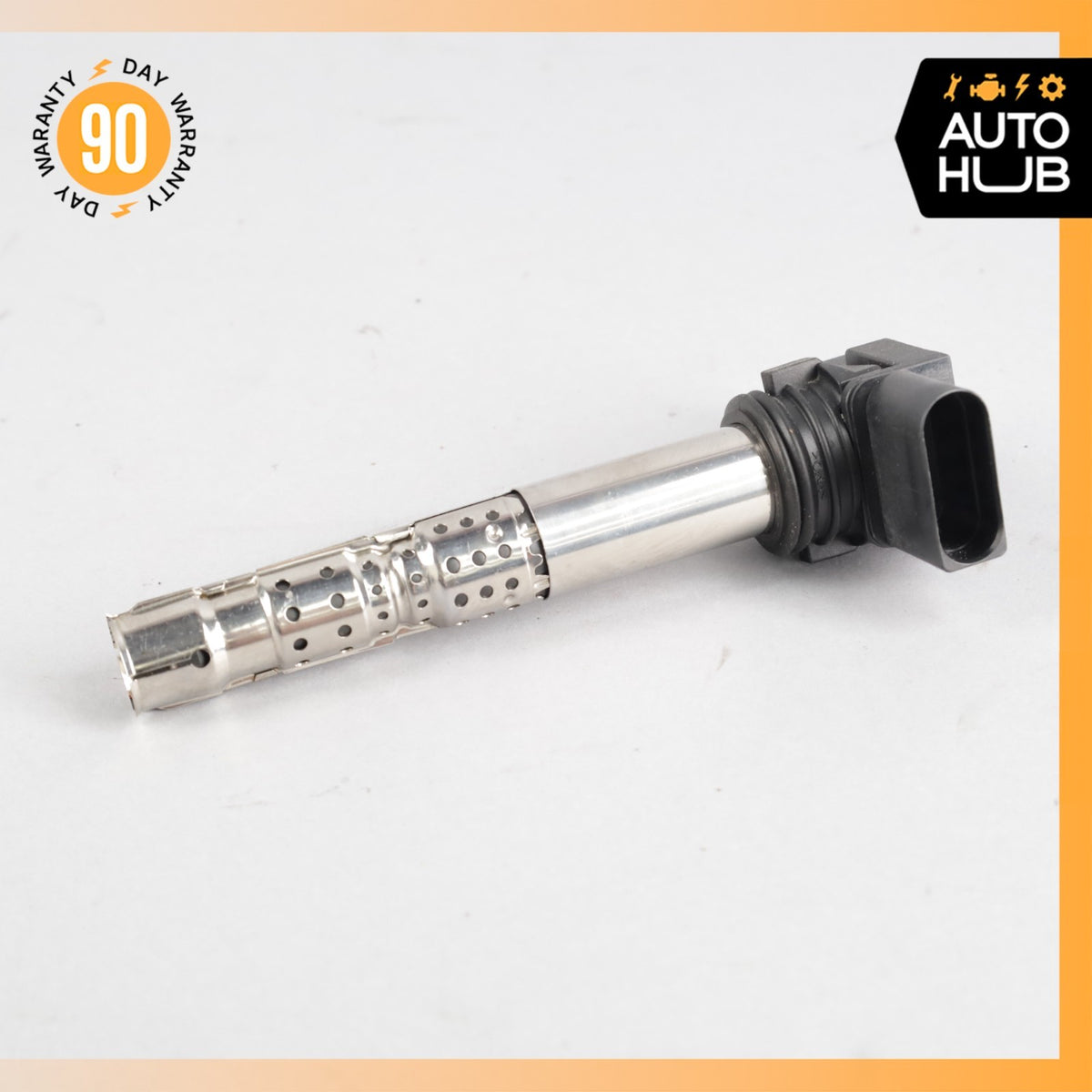 03-18 Bentley Continental Flying Spur GTC GT Ignition Coil OEM - photo 1